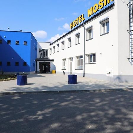 Hotel Sportowy Wolsztyn Exterior foto