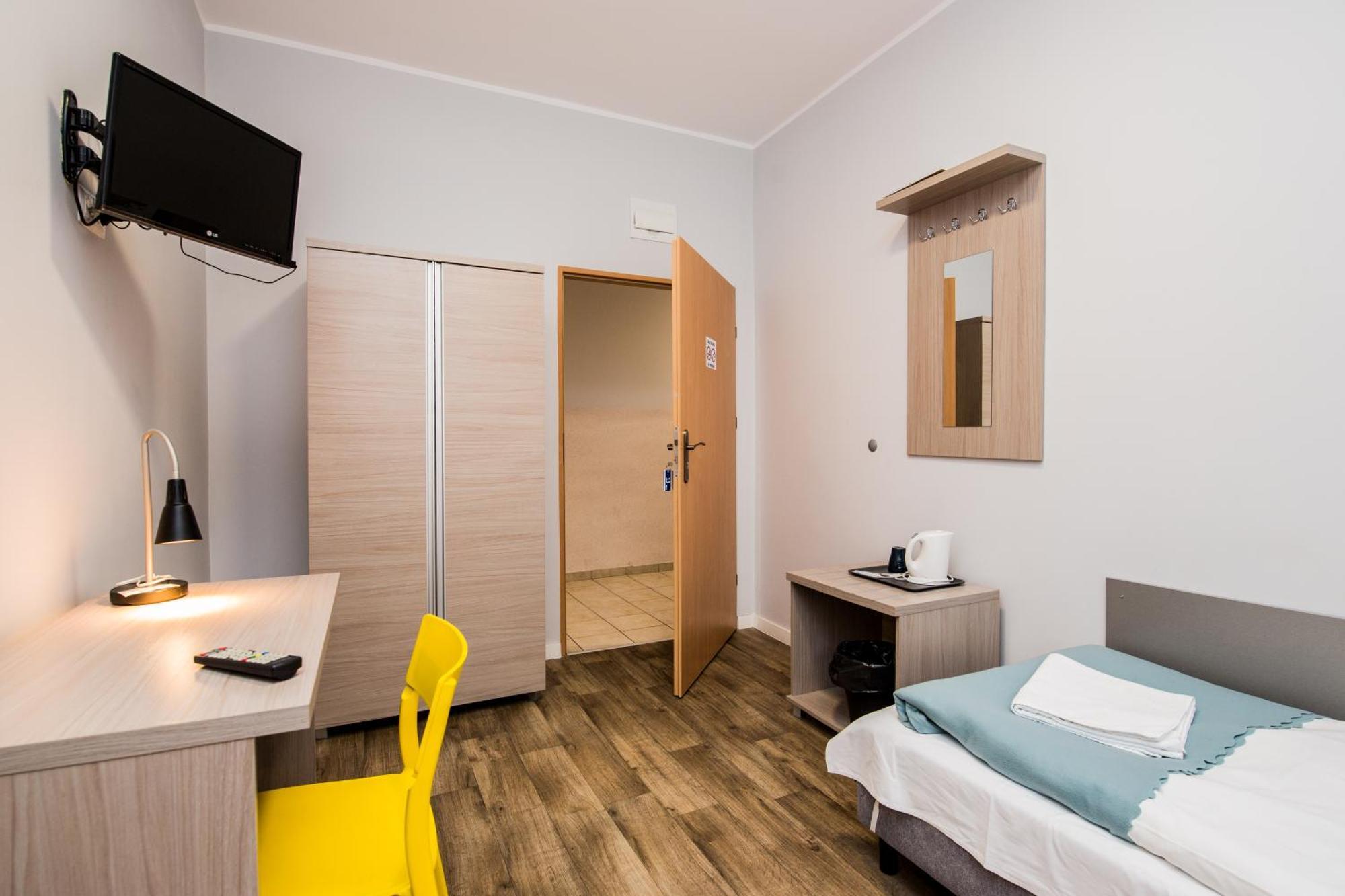 Hotel Sportowy Wolsztyn Exterior foto
