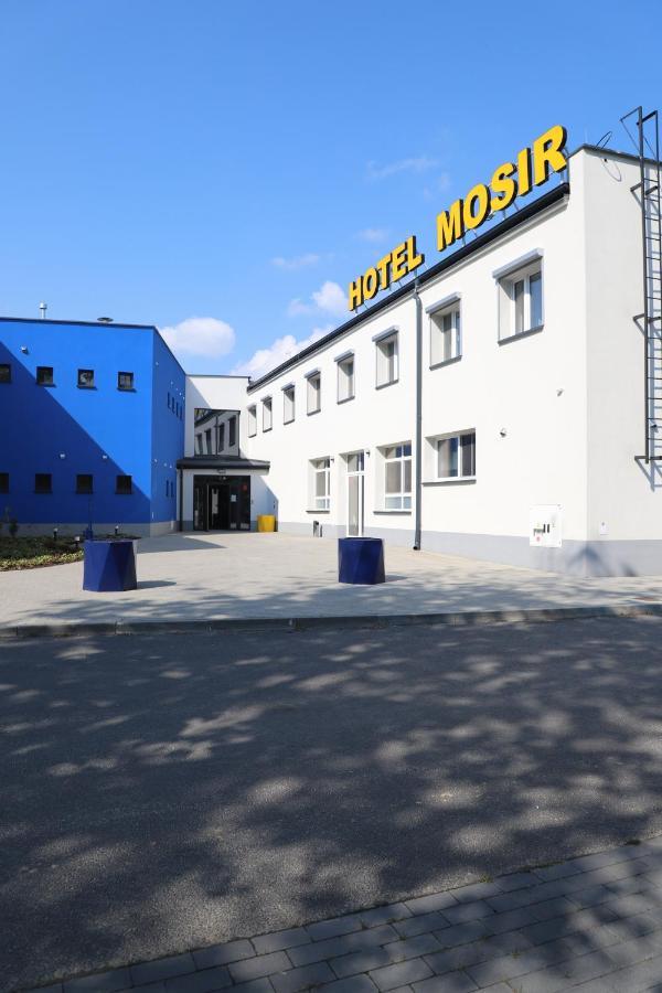 Hotel Sportowy Wolsztyn Exterior foto